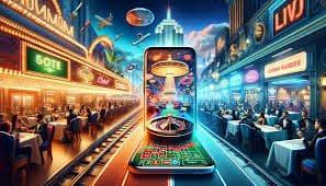 Exciting live sports and casino entertainment at jljl333